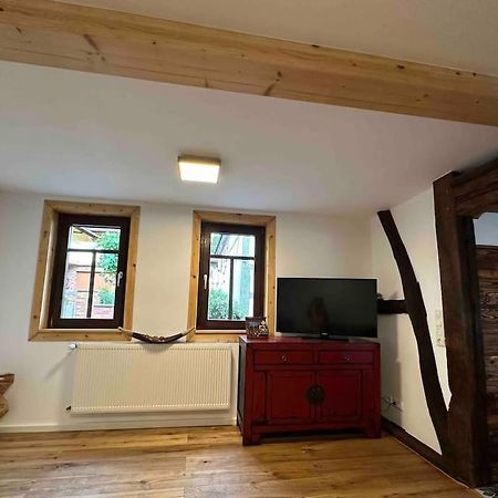 Neue Ferienwohnung Direkt Am Vulkanradweg Ortenberg  Buitenkant foto