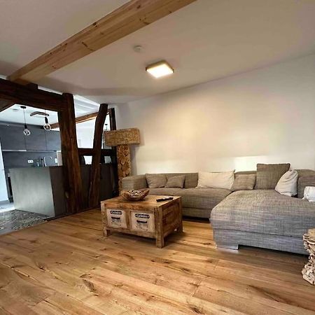 Neue Ferienwohnung Direkt Am Vulkanradweg Ortenberg  Buitenkant foto