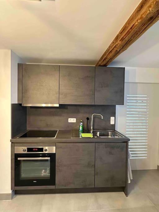 Neue Ferienwohnung Direkt Am Vulkanradweg Ortenberg  Buitenkant foto