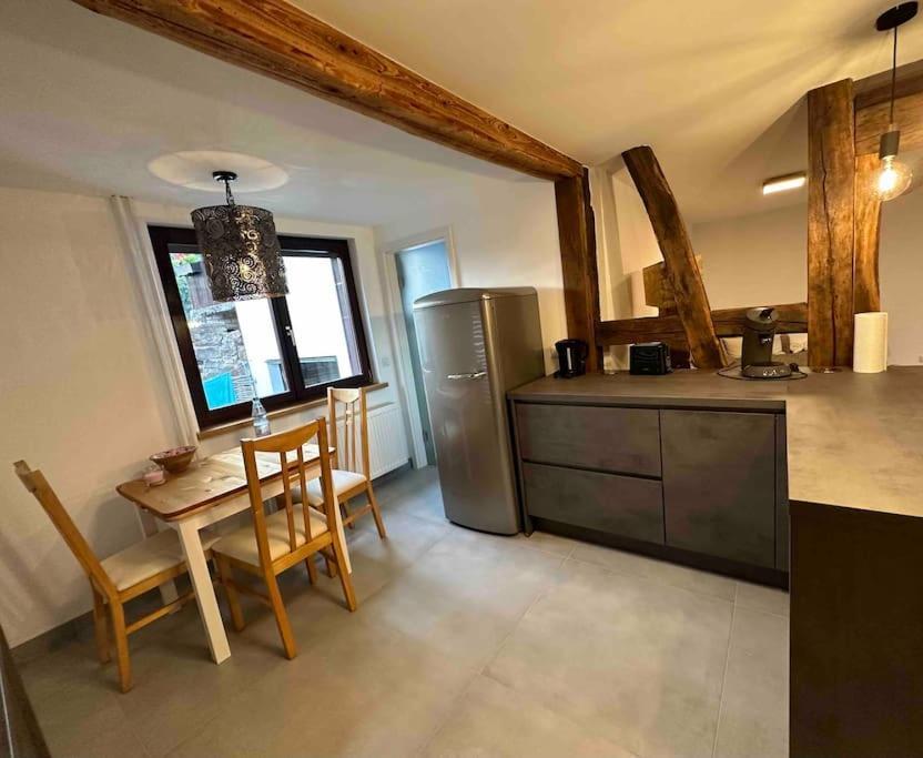 Neue Ferienwohnung Direkt Am Vulkanradweg Ortenberg  Buitenkant foto